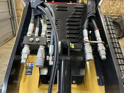Used 2023 RAYCO BOXER 700HDX Skid Steer Loaders | Abele Tractor #1342745