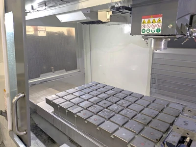Used 2018 HAAS VM-6 Vertical Machining Centers Michigan US | Legacy CNC Machinery, LLC #1541183