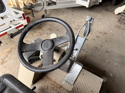 Used KROMER 8100 Spray Machines Michigan US | Miedema Asset Management Group #1454386