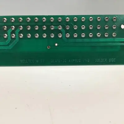 USED WELLTEC DE015-30