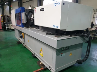 USED 2017 TOYO MACHINERY & METAL CO LTD MODEL  SI-180-6