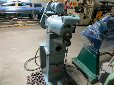 Niagara Combination Rotary Machine Model 180 w/ Multiple Sets of Rolls