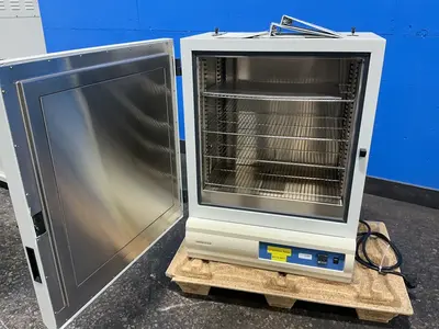 Used LINDBERG/BLUE M GO1350A1 Heat Treating Units Ohio US | HGR 24 #1439643