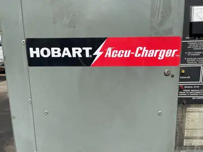 Used HOBART 450B1-12 Battery Chargers British Columbia CA | Lenmark #238428