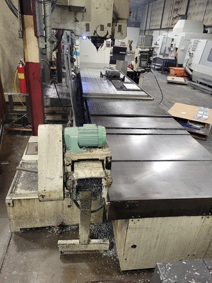 1998 SNK FSP-120V 5-Axis Profiler