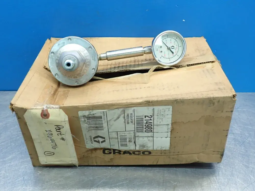 USED GRACO 214980