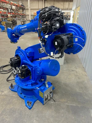 USED YASKAWA ES165D