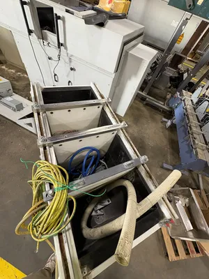 ROSLER R 430/1100 TE-15 Parts Washers & Finishing | ESS Industrial Equipment Sales (14)