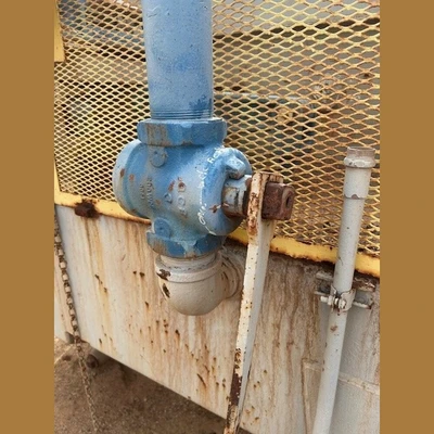 Denver Duplex Mineral Jig