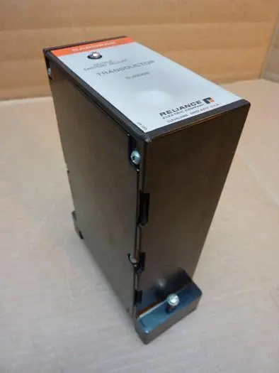 Used RELIANCE ELECTRIC 0-49009 Servo Drives | Ideal Machinery #663912