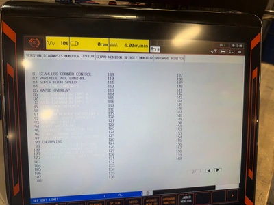 2021 MAZAK VTC 300C Vertical Machining Centers | USED CNC (11)