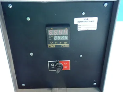 Used OGDEN ETR9090 Temperature Controls Ohio US | HGR 24 #941823