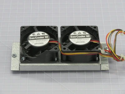 Used SANYO DENKI _UNKNOWN_ Electronic Component Fans Texas US | OCO Industrial #1699985