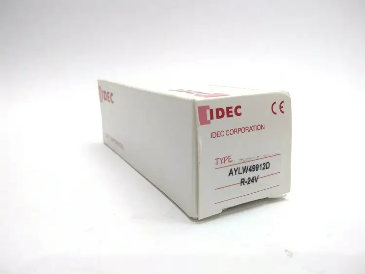 New | in-Stock IDEC TW Series Push Pull 22mm Emergency Stop Button Relays & Switches Michigan US | Maverick Industrial Sales #1390987