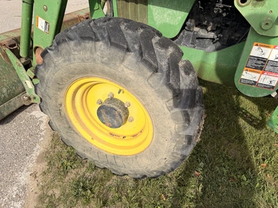 Used 2001 JOHN DEERE 5205 Utility Tractors Michigan US | Miedema Asset Management Group #1424716