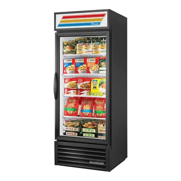 Used True GDM-26F-FLX-HC~TSL01 Display Freezers Illinois US | Falcon Restaurant Supply #1374813