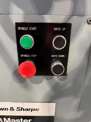 1984 BROWN & SHARPE 618 MASTER Grinders | GMT (12)