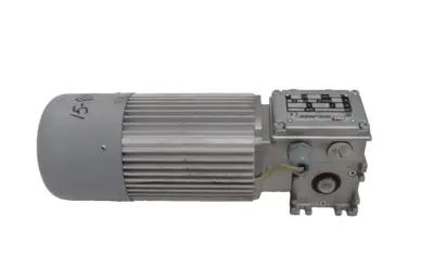 NEW MINI MOTOR MCK440P3T WORM GEAR MOTOR 277/480V