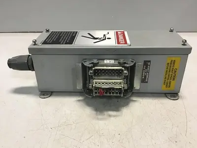 Used SPI 331843-B Robot Parts Michigan US | Ideal Machinery #575799