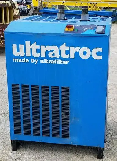 Used 2014 DONALDSON SD0450 AP-60 Air Dryers Wisconsin US | Lemke Machinery Sales #482026