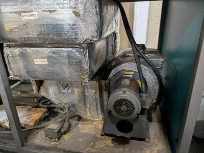 1999 CREST OCJ-1826 Ultrasonic Washers and Cleaning Systems | Machinery Resources International (26)