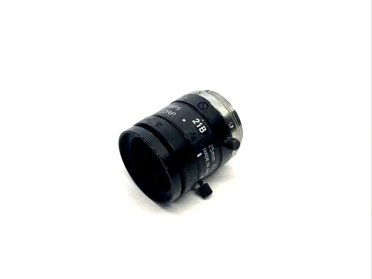Used MORITEX ML-M2518MP5 Optics Michigan US | Maverick Industrial Sales #1092924