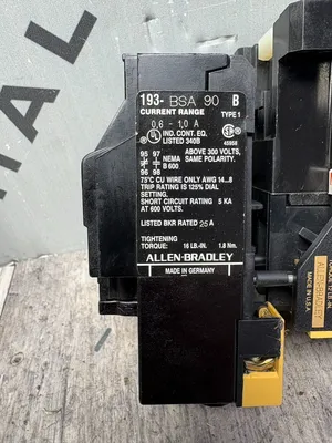 ALLEN BRADELY 100-A09ND3 Electrical/PLC/Automation | ESS Industrial Equipment Sales (8)