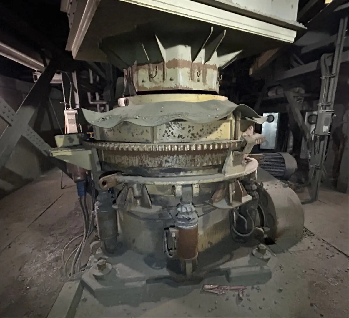 USED 2009 TRIO ENGINEERED PRODUCTS TC51 SC