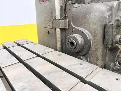 USED DEVLIEG 3B-48