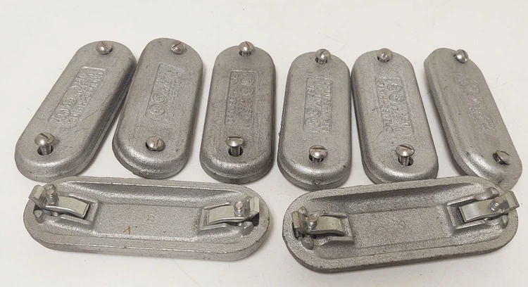 New | in-Stock Crouse-Hinds 370F Conduits | Edwards Industrial Repair #1029846