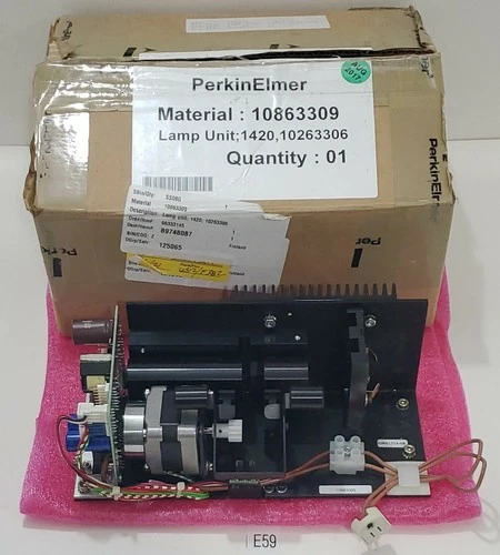 Used PerkinElmer 10863309 Medical Equipment - Other | J&J Industrial Supply #502463