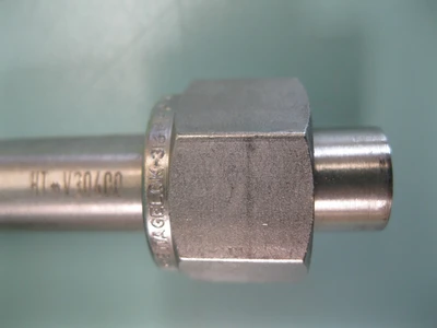 USED Flowserve 3/4 WK7066TXBO