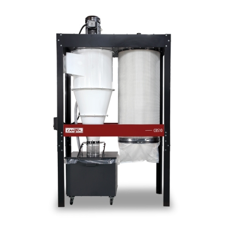 CBS10 | Cantek | Dust Collectors