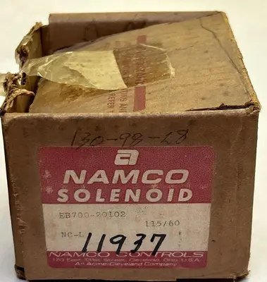 New | in-Stock NAMCO EB700-20102 Miscellaneous Equipment (Electrical & Power) | Surplus Asset Holdings #1204059