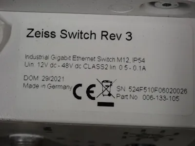 Used 2021 ZEISS AI MAX 3D Inspection Machines Ohio US | HGR 24 #1064577