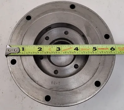 BUCK 2063R Tooling & Accessories, Lathe Chucks | Machinery Central (9)