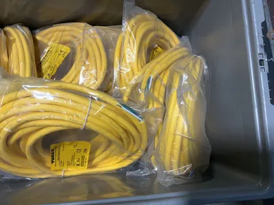 Used TURCK RKM 3610 Cable & Wire Ohio US | HGR 24 #1272681