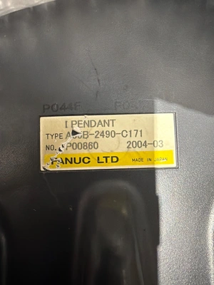 USED 2003 FANUC M-16IB/20 + R-J3IB
