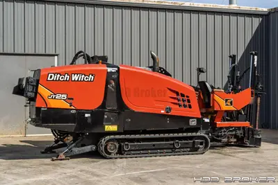Used 2017 DITCH 2017 DITCH WITCH JT25 Drill Rigs Florida US | HDD Broker #1520122