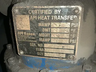 Used 2013 QUINCY COMPRESSOR QGV75 Rotary Screw & Sliding Vane Air Compressors Ohio US | HGR 24 #1482243