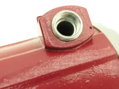Sierra 220-F9-E2-MT Volumetric Vortex Flow Meter Steam 12-36 VDC