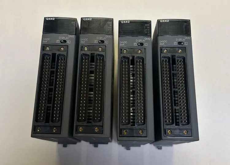 Used MITSUBISHI QX42 Industrial Controls Ohio US | Surplus Asset Holdings #1238477