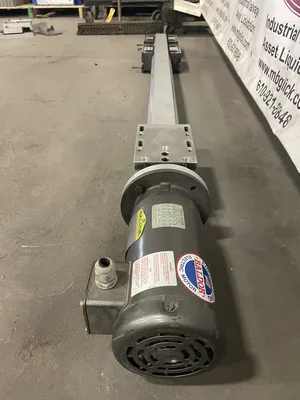 RK Rose+Krieger Linear Actuator FXA6060TA1476 417766 / 30 0.37kW 208-230/460V