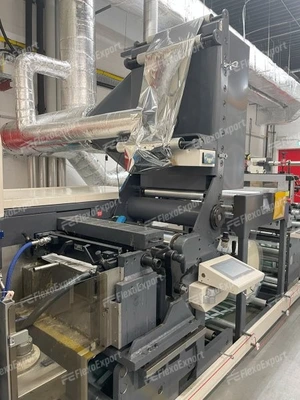 Used 2015 NILPETER FA-6 Flexo Printing Presses Connecticut US | FlexoExport #1490305