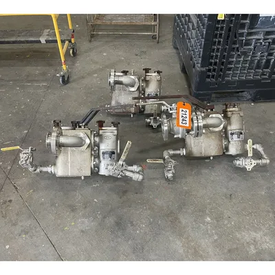 USED MUELLER STEAM SPECIALTY 792SHH