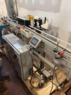 ID Technologies Labeler