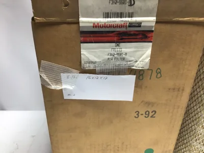 MOTORCRAFT FA1119 AIR FILTER Donaldson Ford Medium Heavy Truck