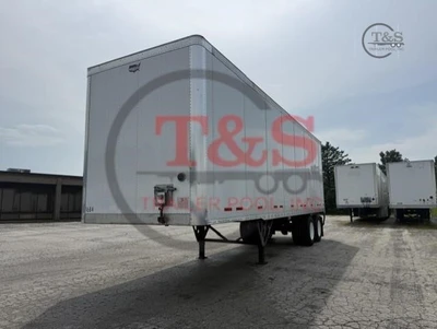 Used 2023 WABASH _UNKNOWN_ Box Trailers Illinois US | T&S Trailer Pool #1509481