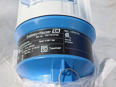 NEW ENDRESS + HAUSER PMP5571N17/0