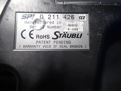 Used 2010 STAUBLI TX90XL Robots Ohio US | HGR 24 #946258